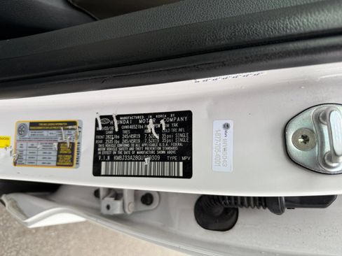 Used 2016 Hyundai Tucson Limited w/ Option Group 03 image 22