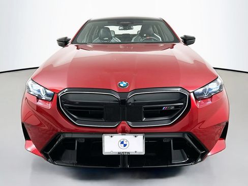 Used 2026 BMW M5 w/ Executive Package AWD/4WD image 2