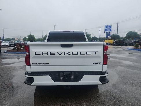 Used 2023 Chevrolet Silverado 1500 RST w/ LPO, Dark Essentials Package image 4