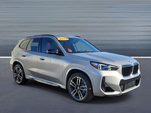 Used 2025 BMW X1 M35i image 2