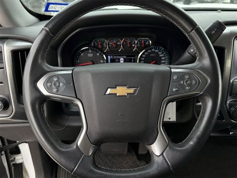 Used 2017 Chevrolet Silverado 1500 LT w/ Texas Edition image 15