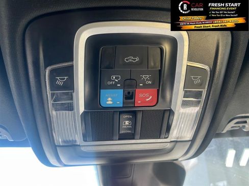Used 2025 RAM 1500 Big Horn AWD/4WD image 14