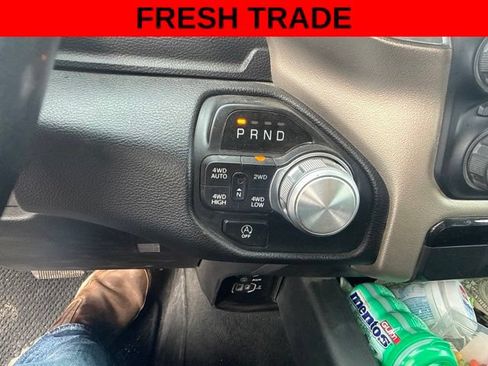 Used 2020 RAM 1500 Laramie AWD/4WD image 16