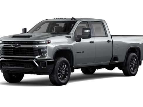 New 2026 Chevrolet Silverado 2500 Custom w/ Custom Value Package image 25