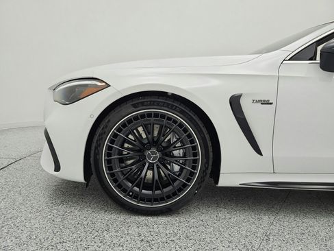 New 2026 Mercedes-Benz CLE 53 AMG 4MATIC Cabriolet image 13