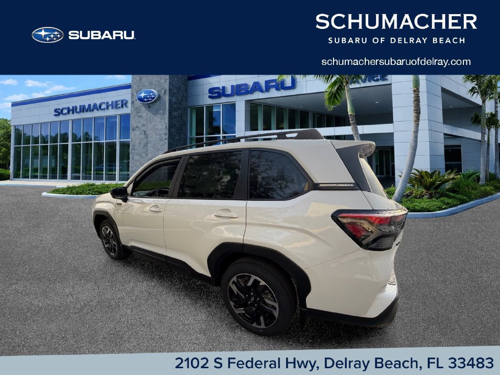 New 2026 Subaru Forester Touring AWD/4WD image 5