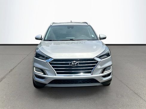 Used 2020 Hyundai Tucson Limited FWD image 2