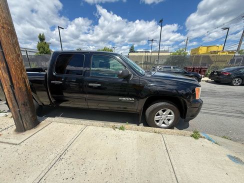 Used 2012 GMC Sierra 1500 SLE AWD/4WD image 4