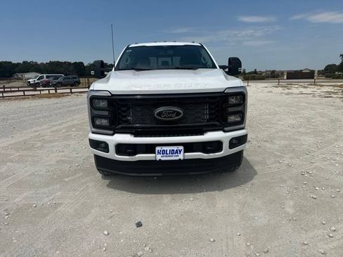 New 2026 Ford F350 Lariat w/ Black Appearance Package AWD/4WD image 28