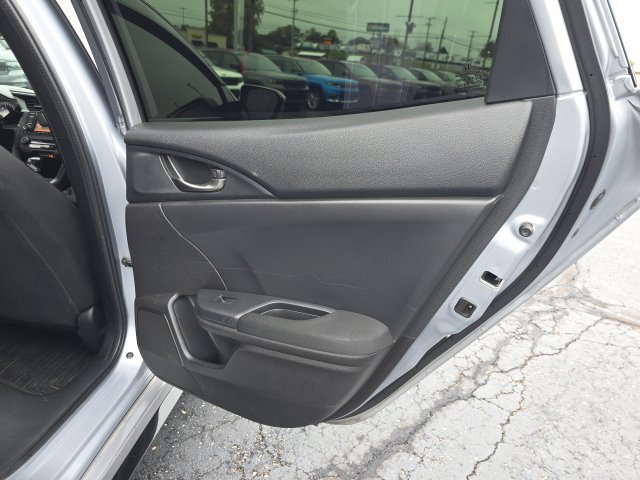 Used 2018 Honda Civic Sport image 24