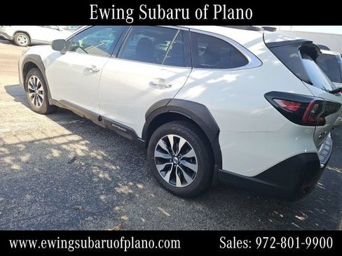 Used 2024 Subaru Outback Touring XT w/ Popular Package #2 AWD/4WD image 3