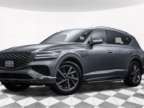 Used 2025 Genesis GV80 3.5T Advanced image 26