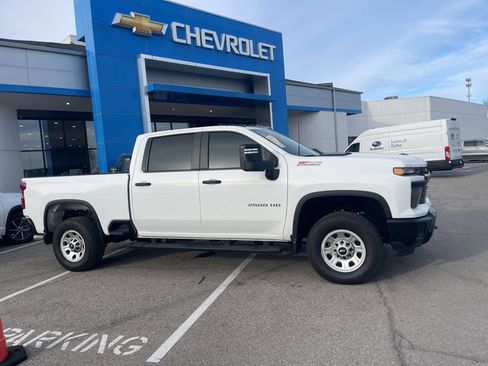 New 2025 Chevrolet Silverado 2500 W/T image 2