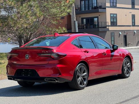 Used 2021 Acura TLX w/ A-SPEC Pkg image 6