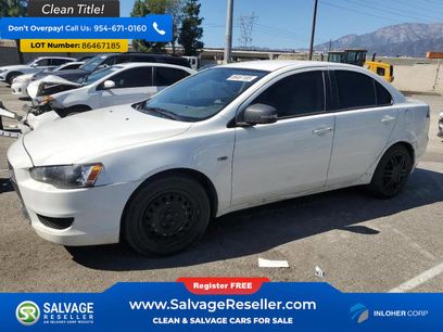 Used 2015 Mitsubishi Lancer ES