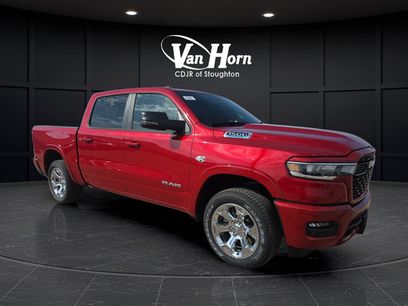 New 2026 RAM 1500 Big Horn