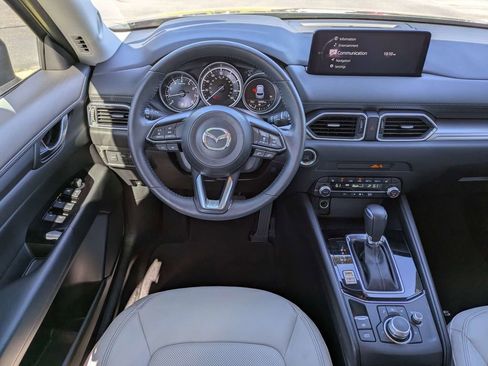 Certified 2023 MAZDA CX-5 AWD 2.5 S image 19