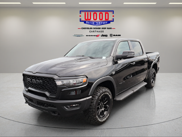 New 2027 RAM 1500 Rebel AWD/4WD image 7