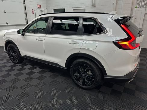 Used 2025 Honda CR-V Sport Touring image 7