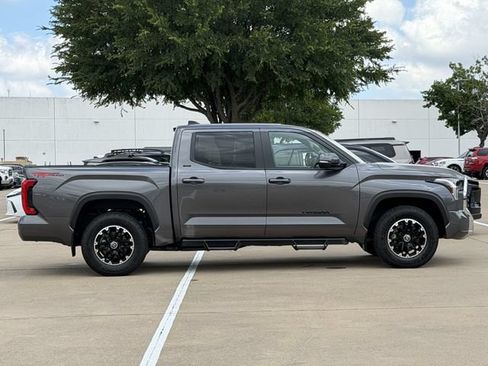 Used 2024 Toyota Tundra SR5 w/ TRD Off-Road Premium Package RWD image 3