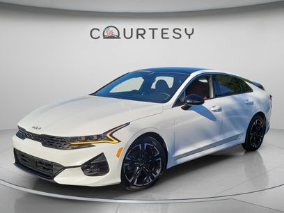 Used 2023 Kia K5 GT-Line