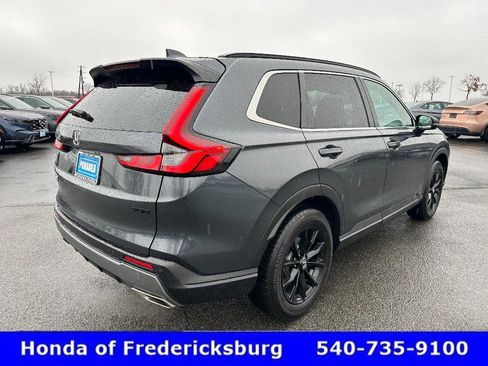 Used 2025 Honda CR-V Sport-L image 6