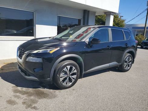 Used 2023 Nissan Rogue SV image 11