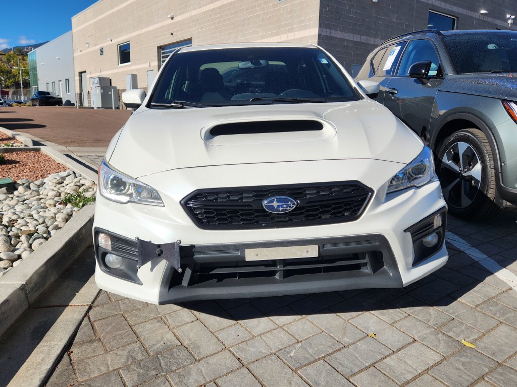 Used 2021 Subaru WRX Premium AWD/4WD image 3