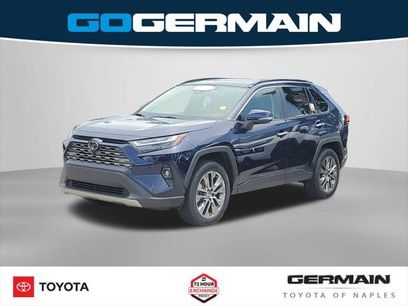 Certified 2024 Toyota RAV4 Limited