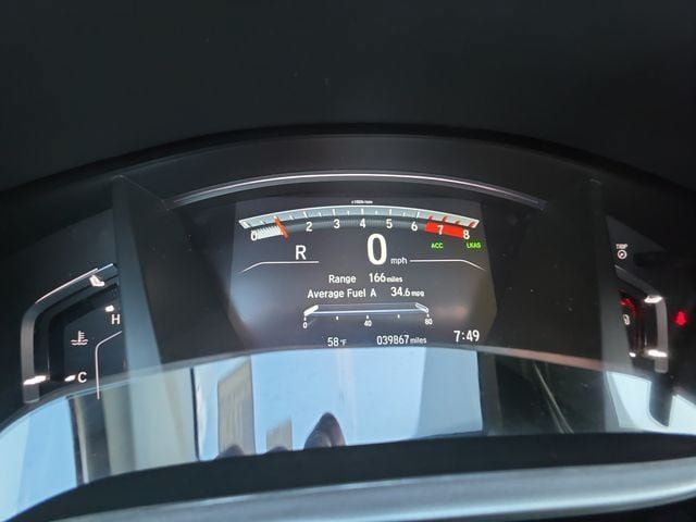 Used 2022 Honda CR-V EX-L image 28