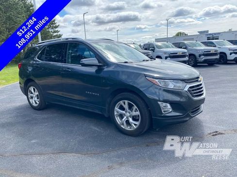 Used 2018 Chevrolet Equinox LT FWD image 12