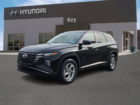 Certified 2024 Hyundai Tucson SEL AWD/4WD image 7