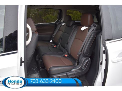 New 2026 Honda Odyssey Elite image 28