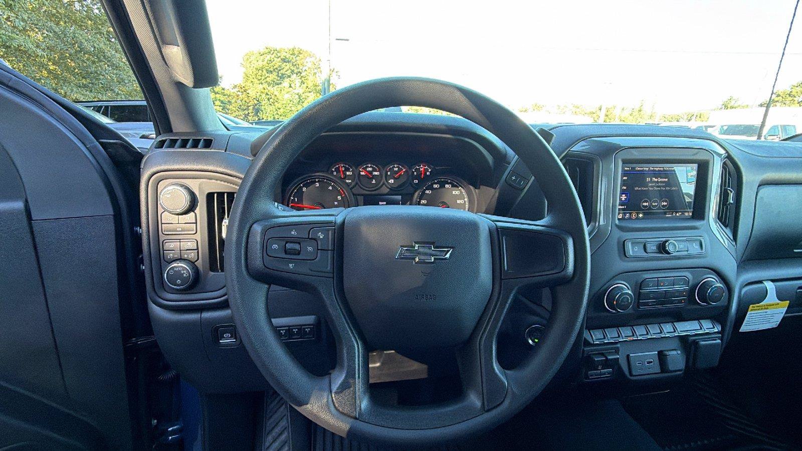 New 2026 Chevrolet Silverado 2500 Custom w/ Custom Value Package AWD/4WD image 21