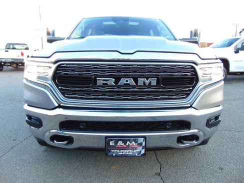 Used 2019 RAM 1500 Limited w/ Advanced Safety Group image 3