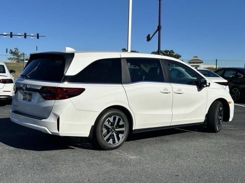 New 2026 Honda Odyssey EX-L image 22