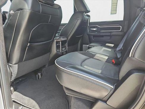 New 2025 RAM 2500 Laramie image 16