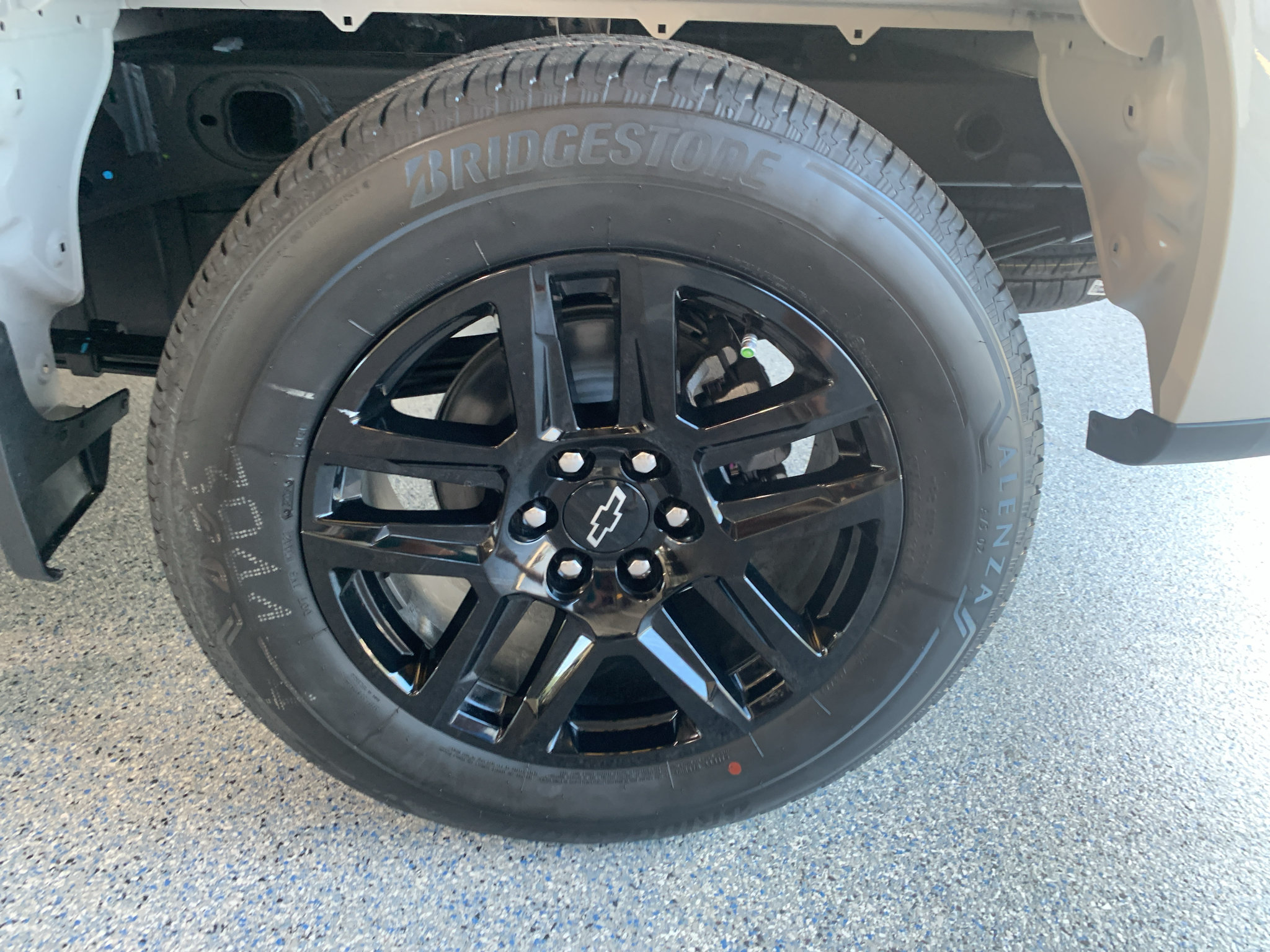 New 2026 Chevrolet Silverado 1500 RST w/ All Star Edition Plus RWD image 33