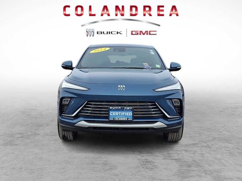 Certified 2024 Buick Envista Preferred w/ Convenience I Package image 2