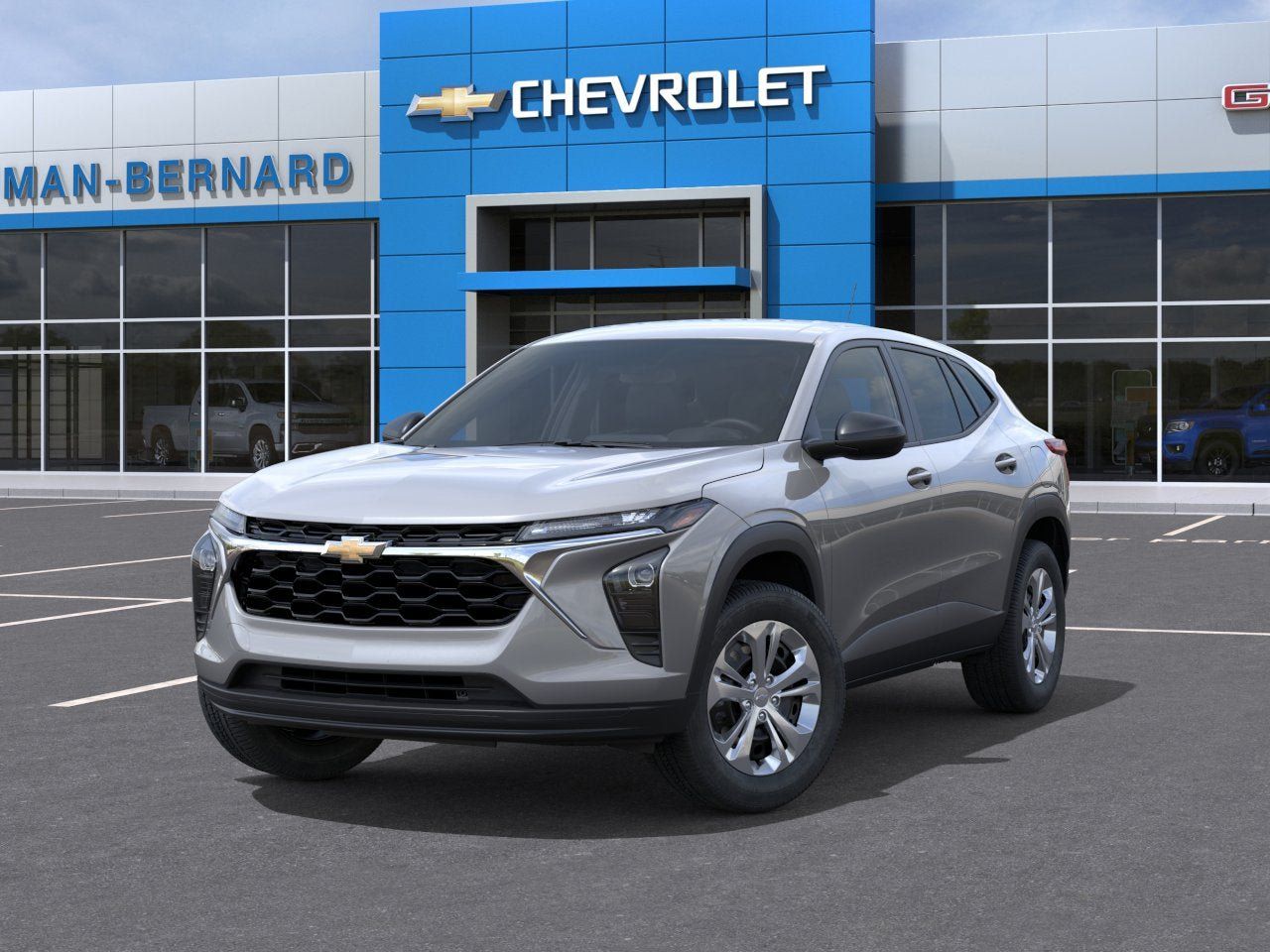 Used 2026 Chevrolet Trax LS FWD image 6