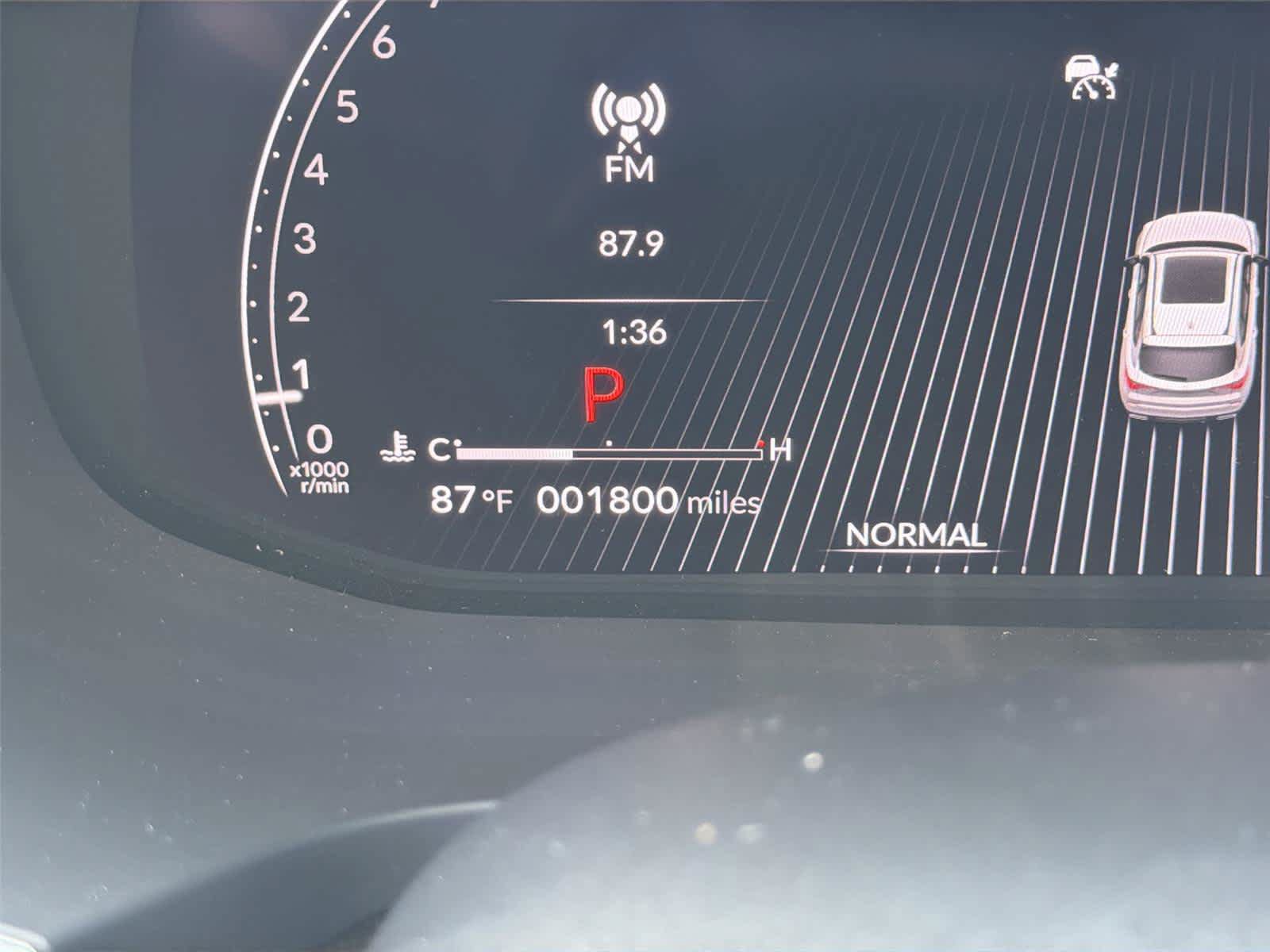 Certified 2026 Acura MDX FWD image 20