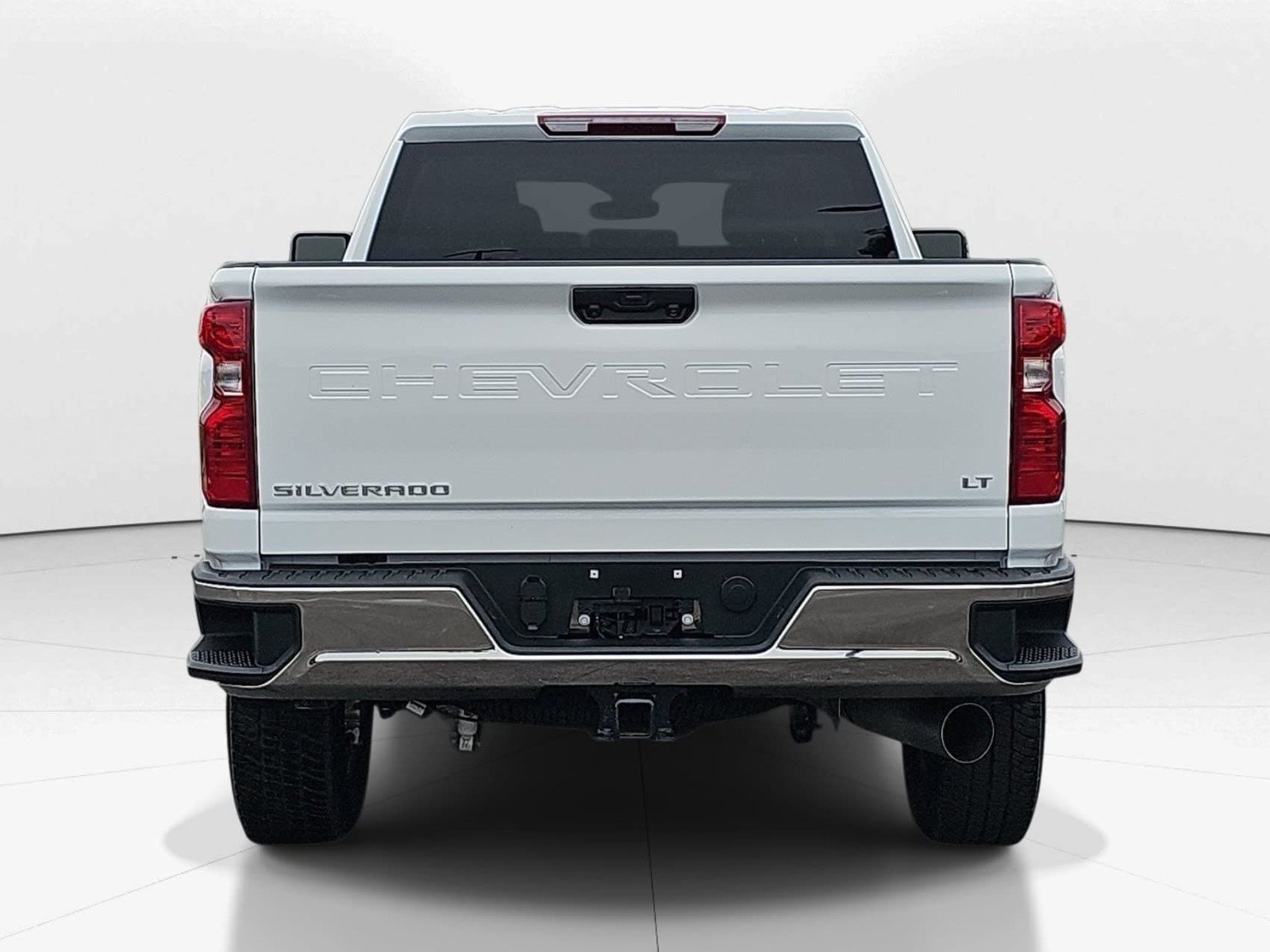 Used 2026 Chevrolet Silverado 2500 LT AWD/4WD image 5
