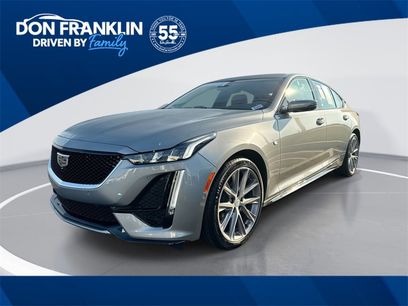 Used 2024 Cadillac CT5 Sport w/ Platinum Package