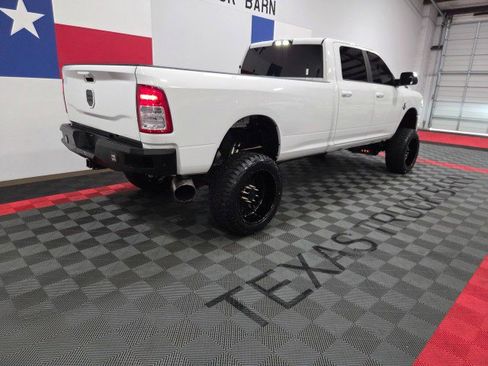 Used 2019 RAM 3500 Big Horn AWD/4WD image 24