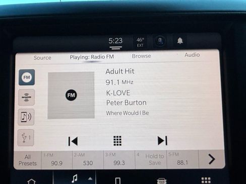 Used 2022 RAM 2500 Tradesman w/ Safety Group image 30