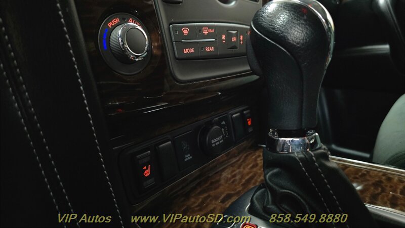 Used 2020 Nissan Armada SV w/ Driver Package RWD image 29