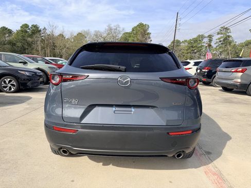 Used 2024 MAZDA CX-30 AWD 2.5 S w/ Preferred Package image 8