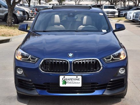 Used 2020 BMW X2 sDrive28i w/ Convenience Package image 3