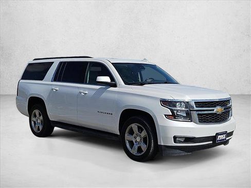 Used 2020 Chevrolet Suburban LT AWD/4WD image 3