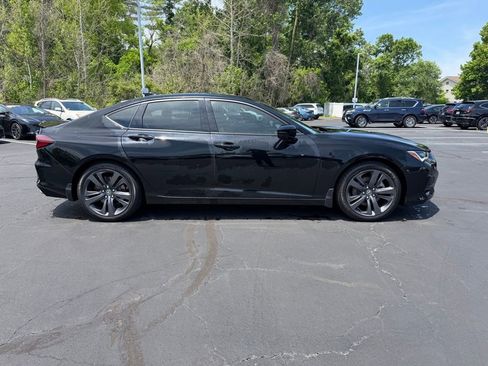 Used 2022 Acura TLX SH-AWD w/ A-SPEC Pkg image 5